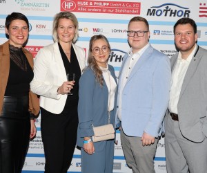 31. Neujahrsempfang der WJ Brandenburg an der Havel